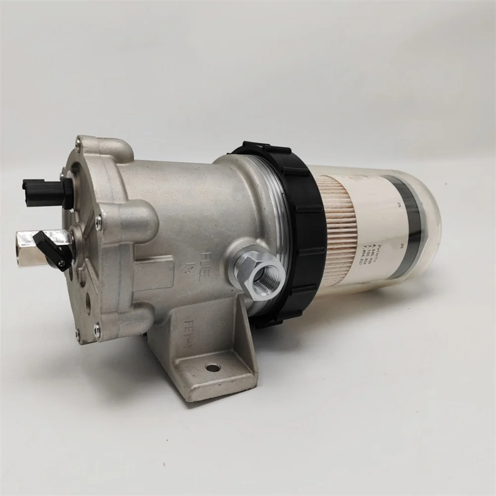 Fuel Filter Assembly FS19765 Fs19763 Fh23076 Fuel Water Separator For FLEETGUARD 9800 21737499 03-40571-003