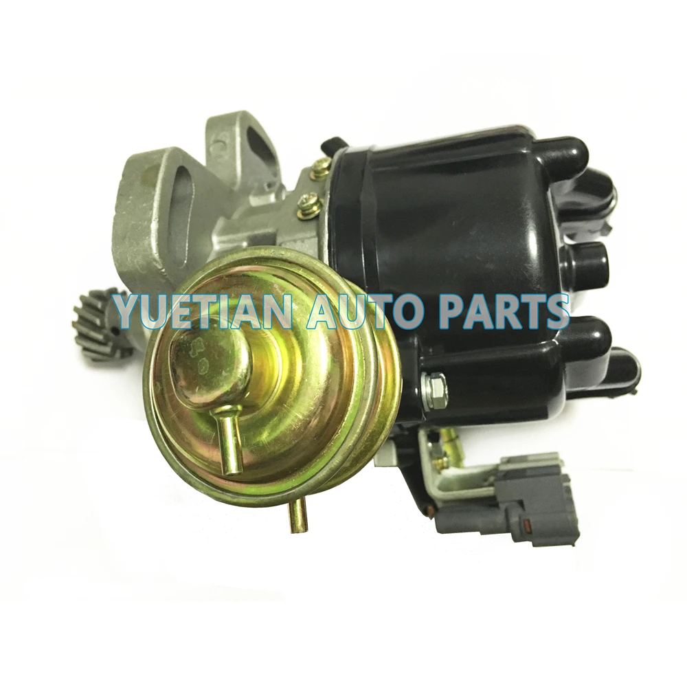 Ignition Distributor Assy 19050-75031 1905075031 Compatible With Toyota