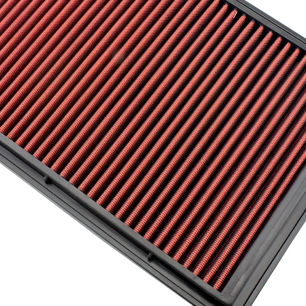 K&N Replacement Element Panel Filter Mitsubishi Pajero II 3.0i 24v (33-2112 - View #6