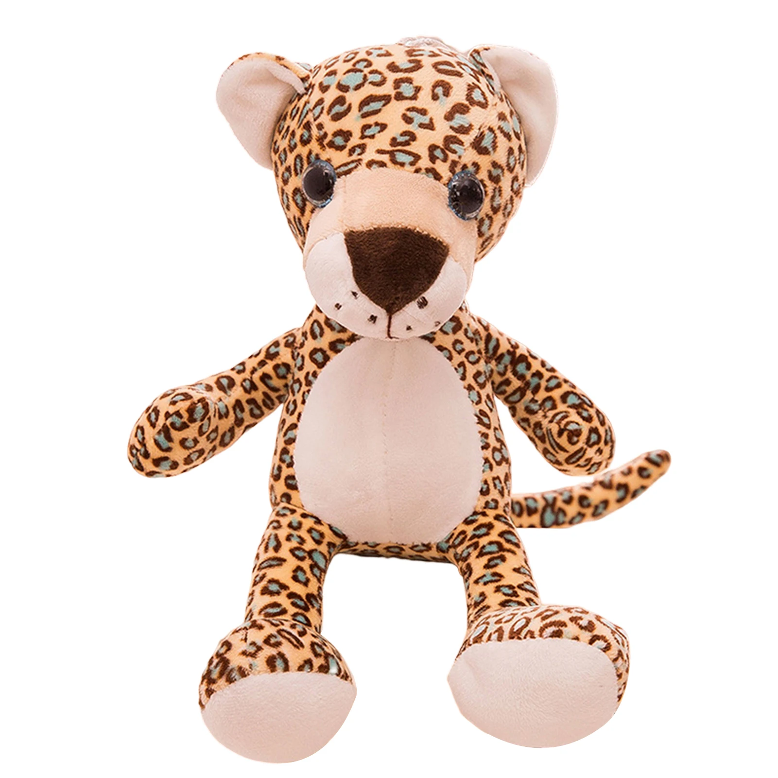 

25cm Cute Deer Dolls Plush Toys Smooth Touch Feeling and Fadeless Toy for Day Girls Birthday