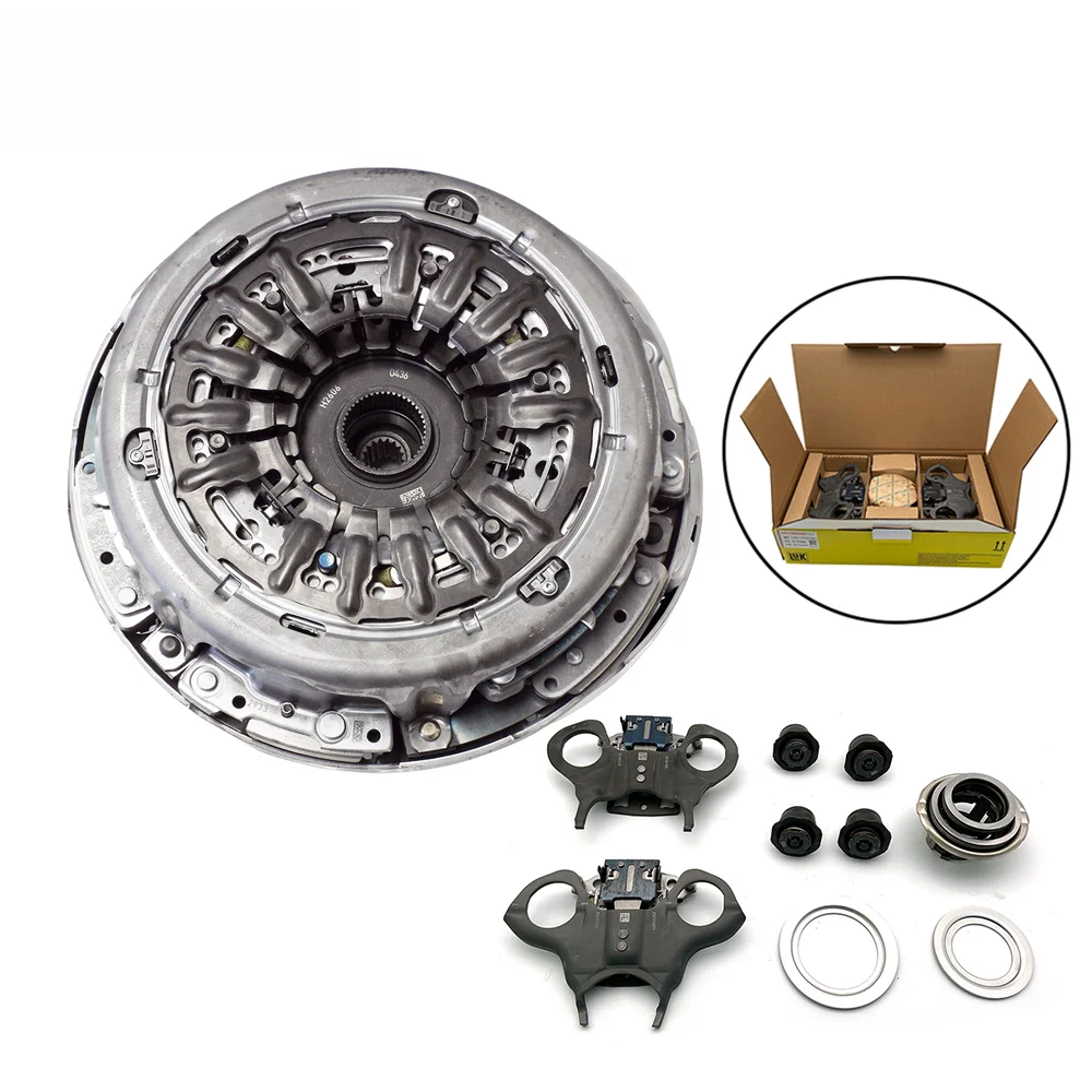 602000800 6DCT250 DPS6 LUK Transmission Clutch Assembly With Fork Kit