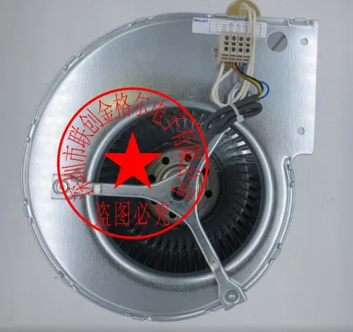 

Cooling Fan M2D074-DF 180W 400V Original Authentic German Ebmpapst Germany Imported Fan