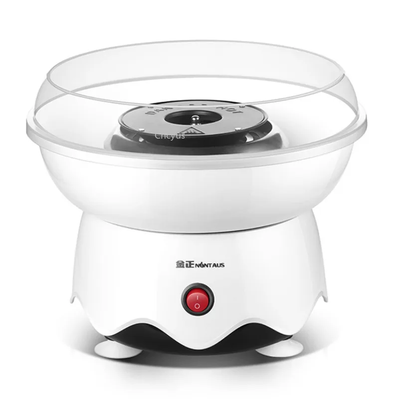

2020 upgrade style cotton candy machine children's household small mini automatic making cotton flower colored sugar toy machine
