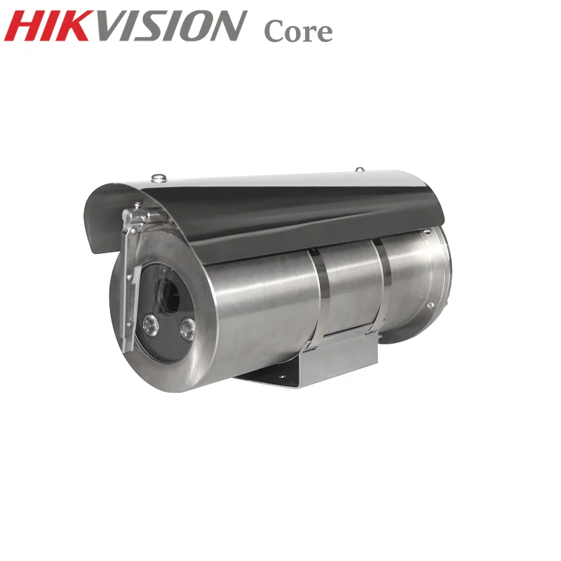 

HIK-VISION Core 4MP 2.8-12mm 4X Zoom Lens Explosion-Proof Bullet IP Camera With Wiper Waterproof IP68 IR 50m or ColorVu 30m
