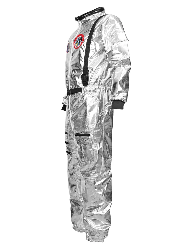 Cosplay Astronaut Costume for Adult Men Women Halloween role playing costume cosplay costumes cosplay costume