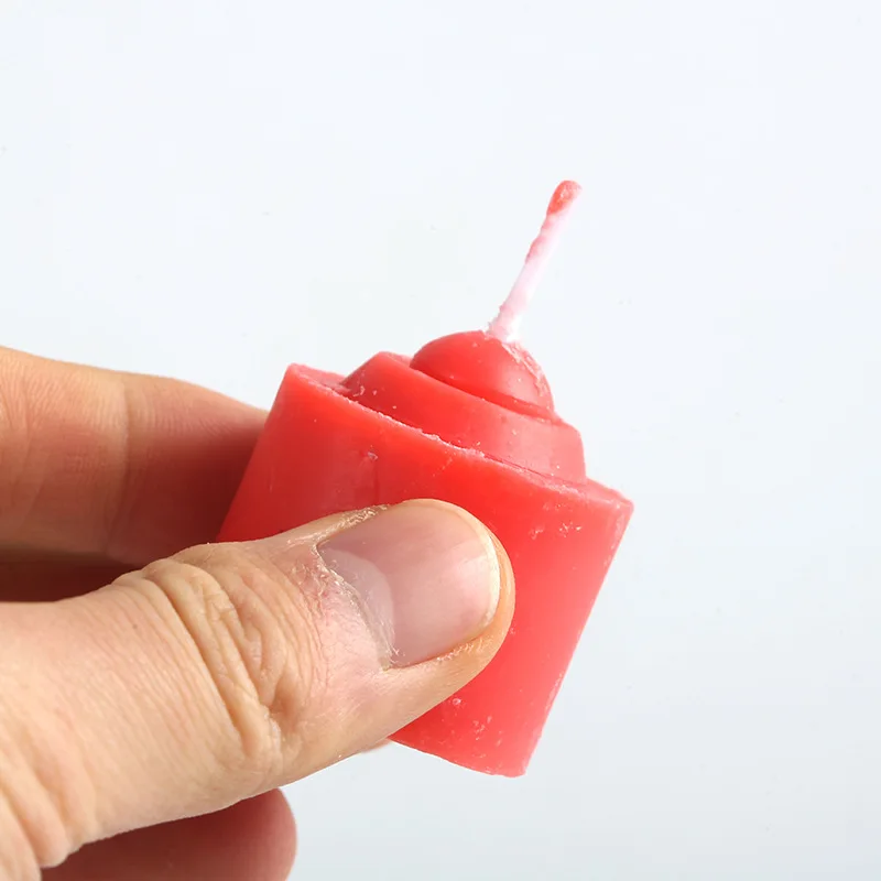 Sexy Low Temperature Candles Alternative Game Three Candles Flirting Wax Drip Adult Supplies Sex Sex Shop Massage Candle