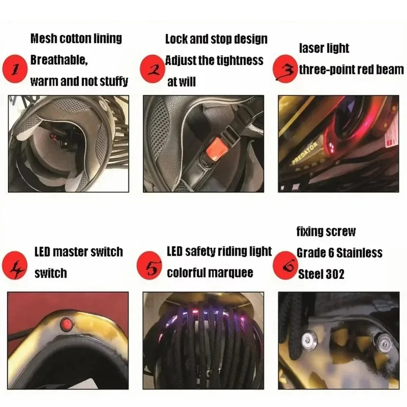 ö�� ���� ��� ��Ʈ�� ������� �������� �ܰ��� ���� �����ε� Ǯ ��� DOT ECE ���� ������ Casque Moto