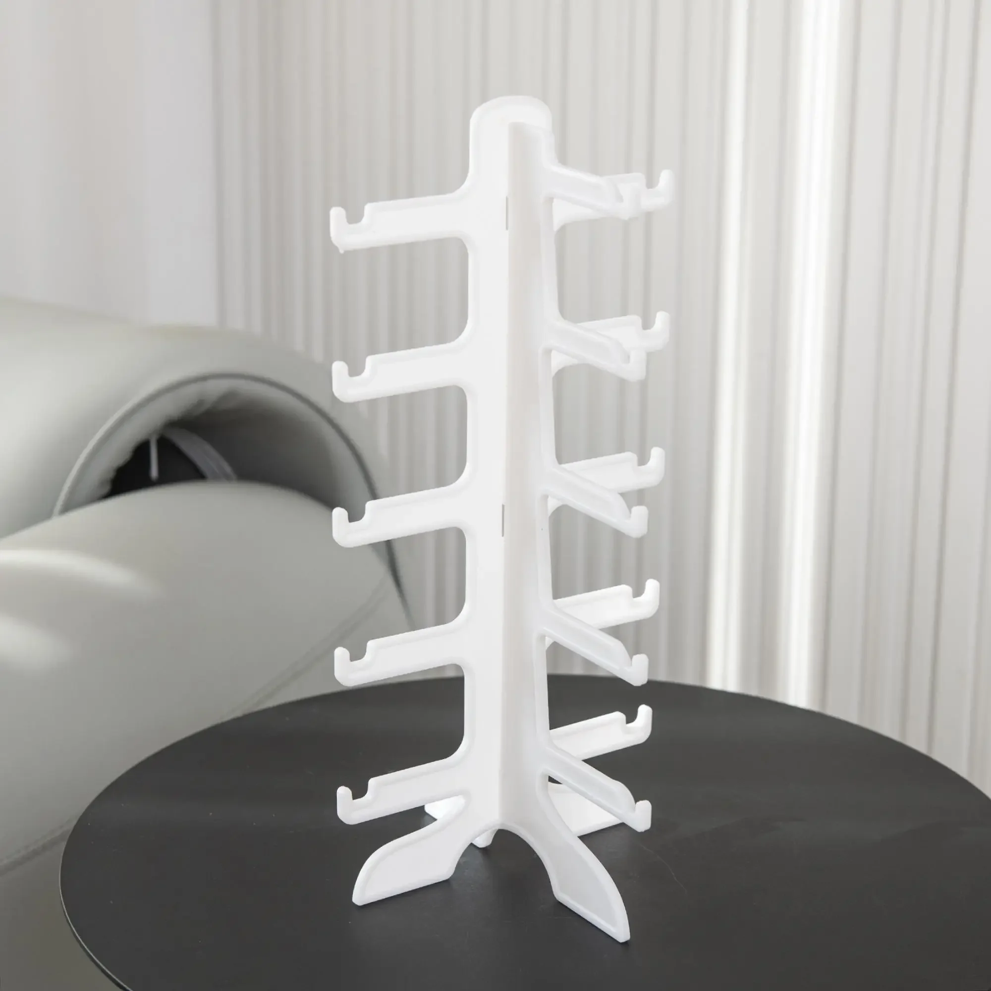 Plastic Sunglasses & Eyeglasses Storage Shelf