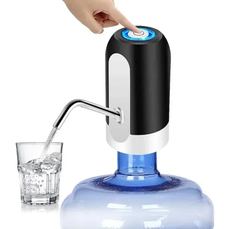 Electric Water Bottle Dispenser 2