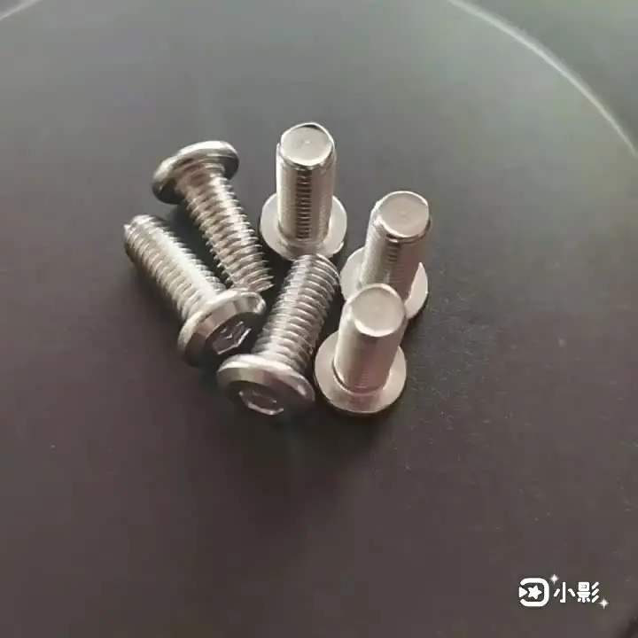 Viti Testa Piatta Ultra Sottili In Acciaio Inox 304 Nero Con Brugola - Misure Metriche Assortite
