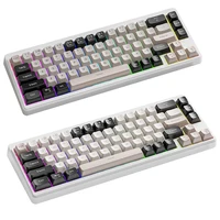 Teclado Mecánico Mini Inalámbrico Trimodal BT 5.0 2.4GHz USB-C Oficina