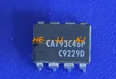 

Free shipping 10 pcs CAT93C46AP 93C46AP DIP8