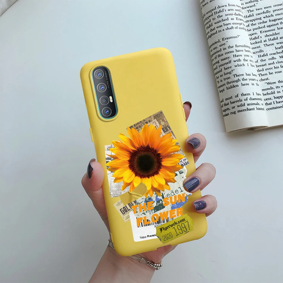 Cute Cat Cactus Slim Soft Silicone Phone Case - Durable Back Cover