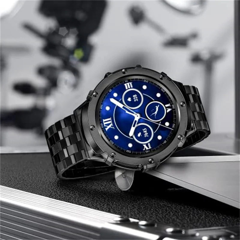 

Stainless Steel Strap+case For Samsung Galaxy Watch 5 Pro 45mm (not watch) metal Bumper Cover Bracelet galaxy watch5 pro 45 Band
