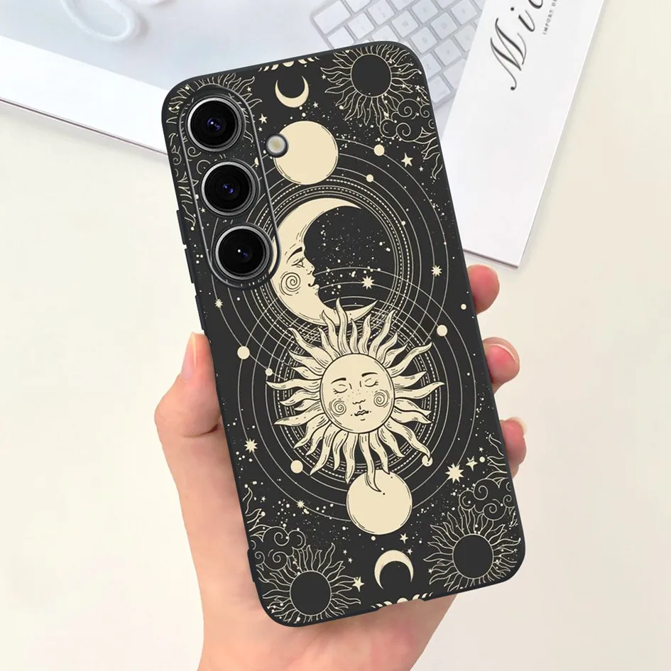 Lovely Yellow Duck Astronaut Matte Silicone Soft Phone Case