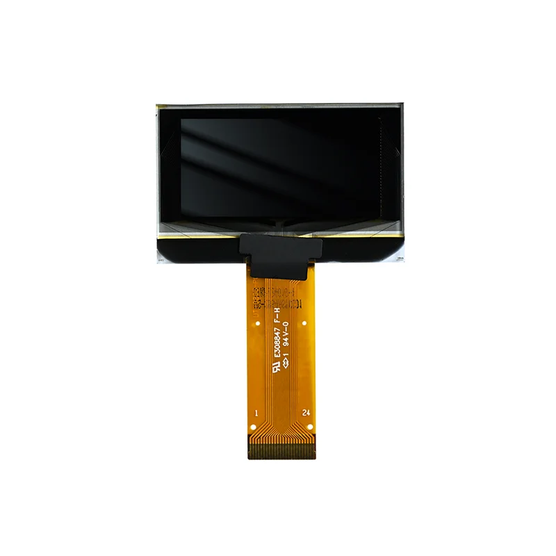 1.54 inch OLED Display 128*64 Dot Matrix SSD1309 Driver Compatible With SPD0301 LCD OLED Screen 24Pin oled display module