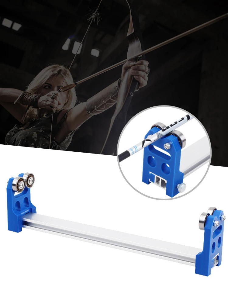 Arrows Shaft Straightness Tester