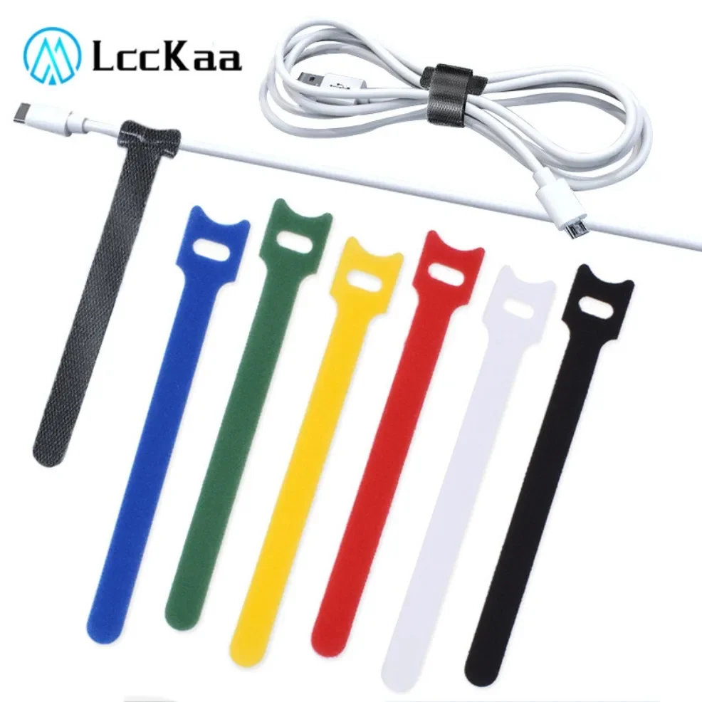 

Cable Organizer USB Cable Management Cable Winder Tape Protector for wire Ties Phone Computer Accessories Cables Organizador