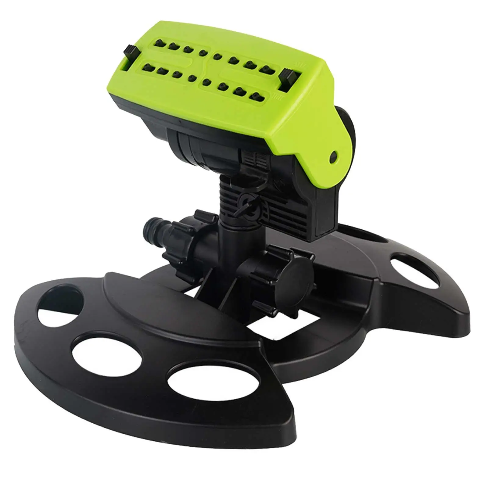 

Lawn Sprinkler Swing Nozzle Water Sprinkler for Home Patio Gardening