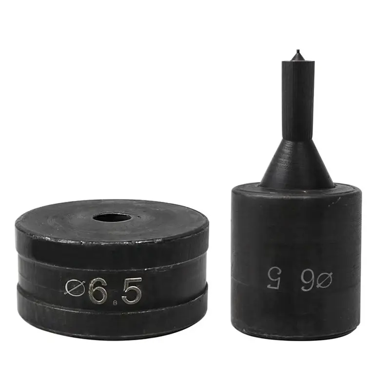 [NEWA93G】 CH70 CH-70 기계용 유압 홀 펀치, 6.5Mm 유압 펀칭 원형..