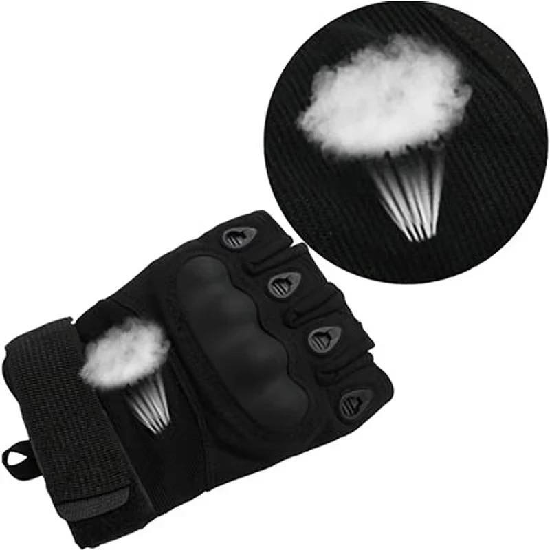 Tactical Performance Gloves for Outdoor and Sports Activities