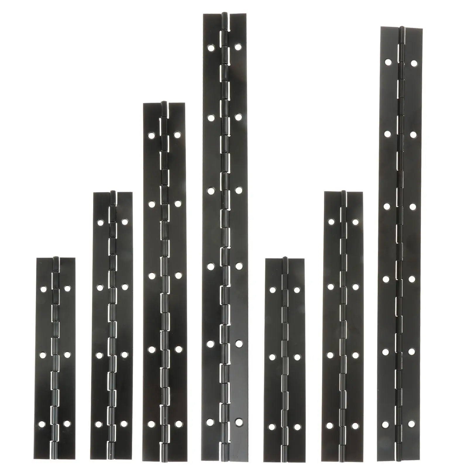 Piano Hinge with Holes Furniture Hinges Stainless Steel Continuous Hinge for Piano Door Window Boat Cabinet stainless steel hinges door hinges