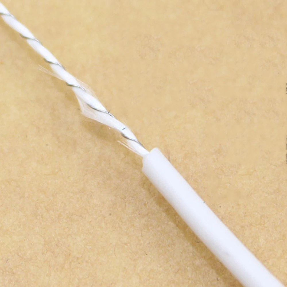 Silicone Rubber Electric Blanket Wire Electrical Heating Wire