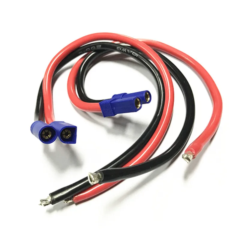 Ǹ  ڵ EC5 ϼ ÷,    , 10AWG ڵ  õ 2 ھ  ڵ