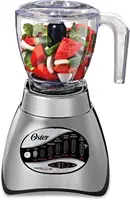 Core 16-Speed Blender with Glass Jar Black Brushed Chrome 40 Ounce 700 Power Watts/450 Blending Watts 2