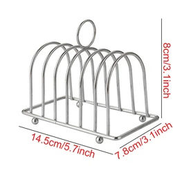 Versatile Air Fryer Baking Rack - Metal Grill Racks (Toast Rack B)