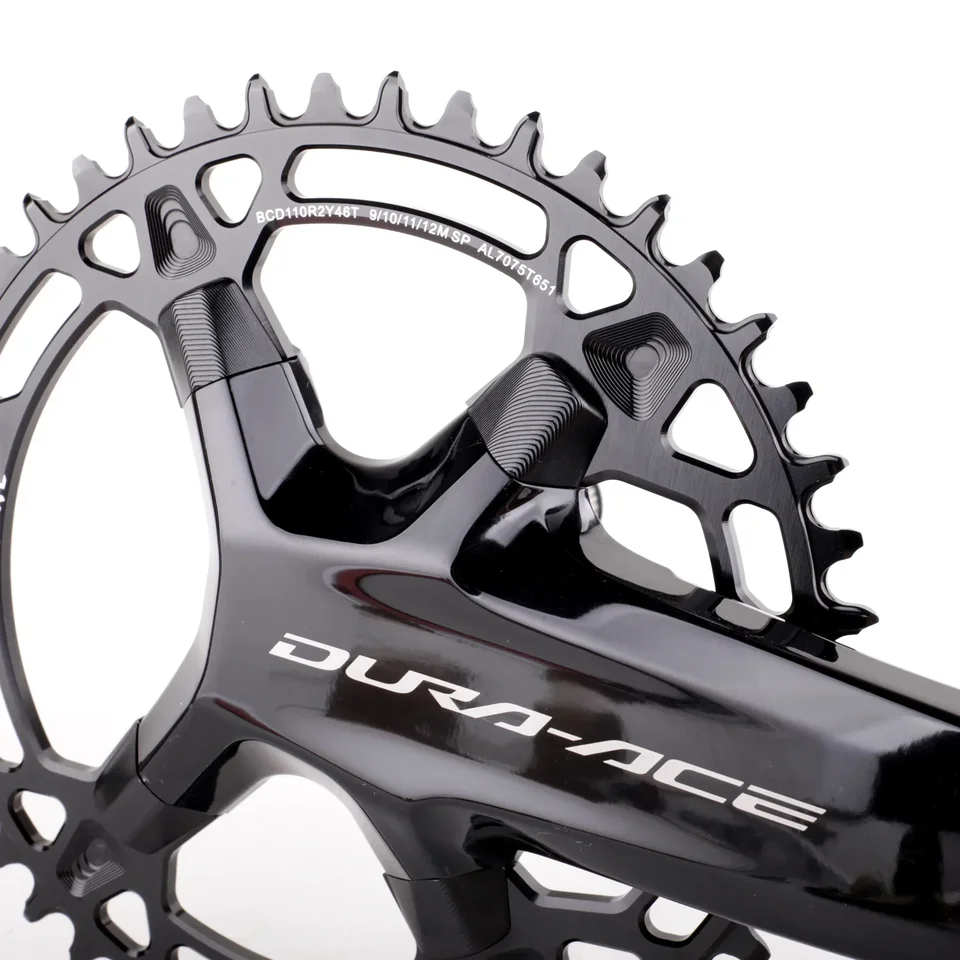 SHIMANO 105 FC-R7000 クランク　フロントチェーンリング SHIMANO 105 FC-R7000 クランク フロントチェーンリング SHIMANO 105