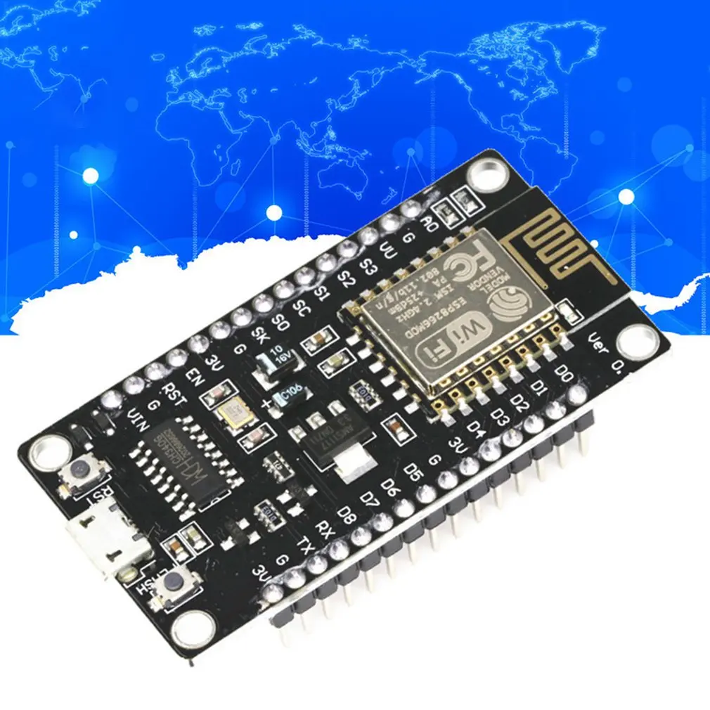 ESP32 Development Board Wireless WiFi +Bluetooth-compatible Dual Core CP2104 Filters Module 2.4GHz RF ESP32 High Quality