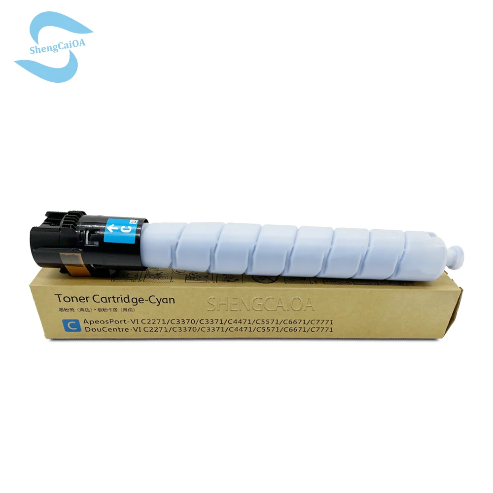 1PCS C8155 Toner Cartridge For Xerox AltaLink C8130 C8135 C8145 C8170 Compatible Japan Toner Power 006R01746