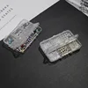 5pcs Nail Art Storage Box Rhinestone Organiser Charm Organiser Bead Storage Container Painting Beads 6 Grid Nail Art Container 4