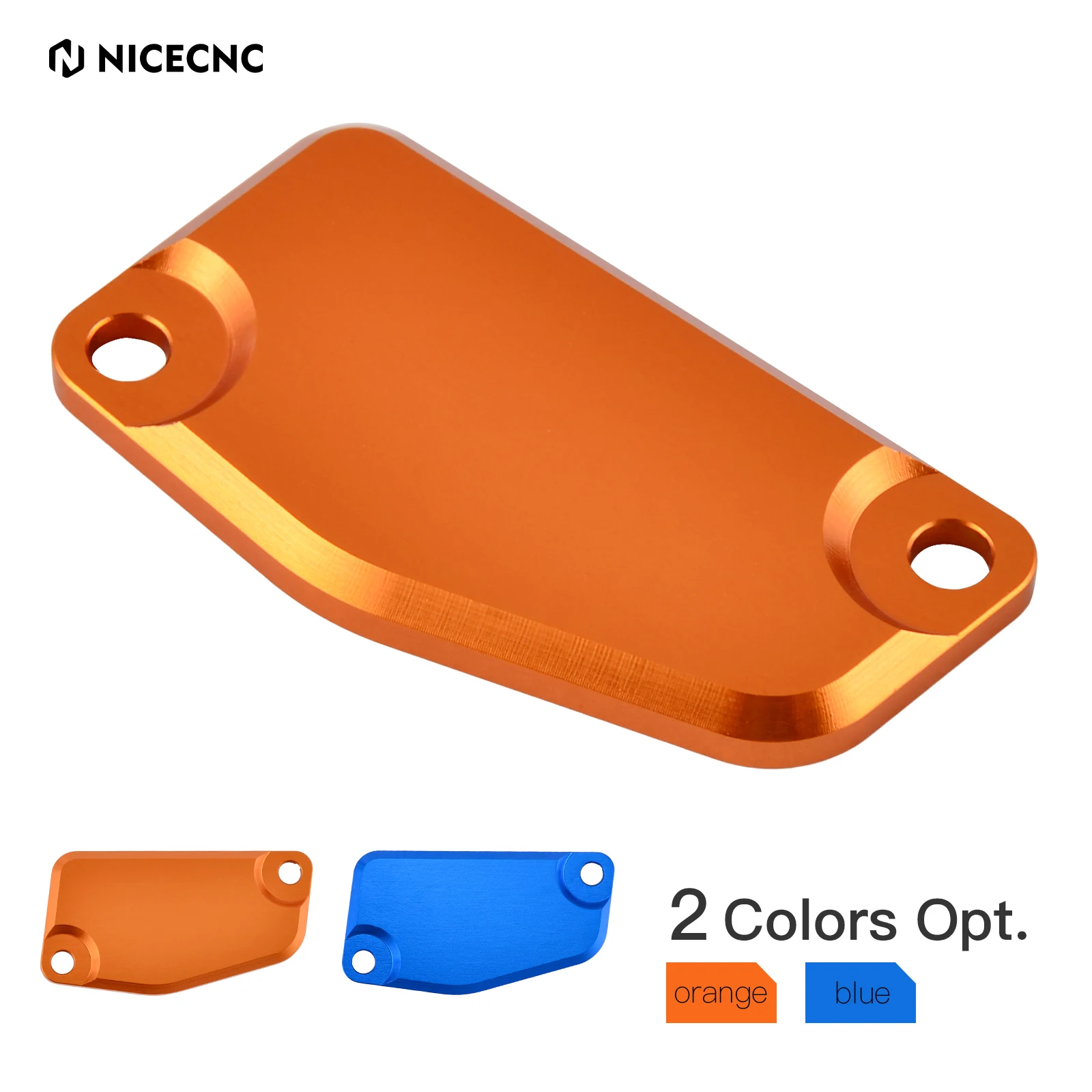

NICECNC Motorcycle CNC Front Brake Reservoir Master Cylinder Cover For KTM 65 85 SX 14-20 200 XCW 2015 For Husqvarna TC85 TC65