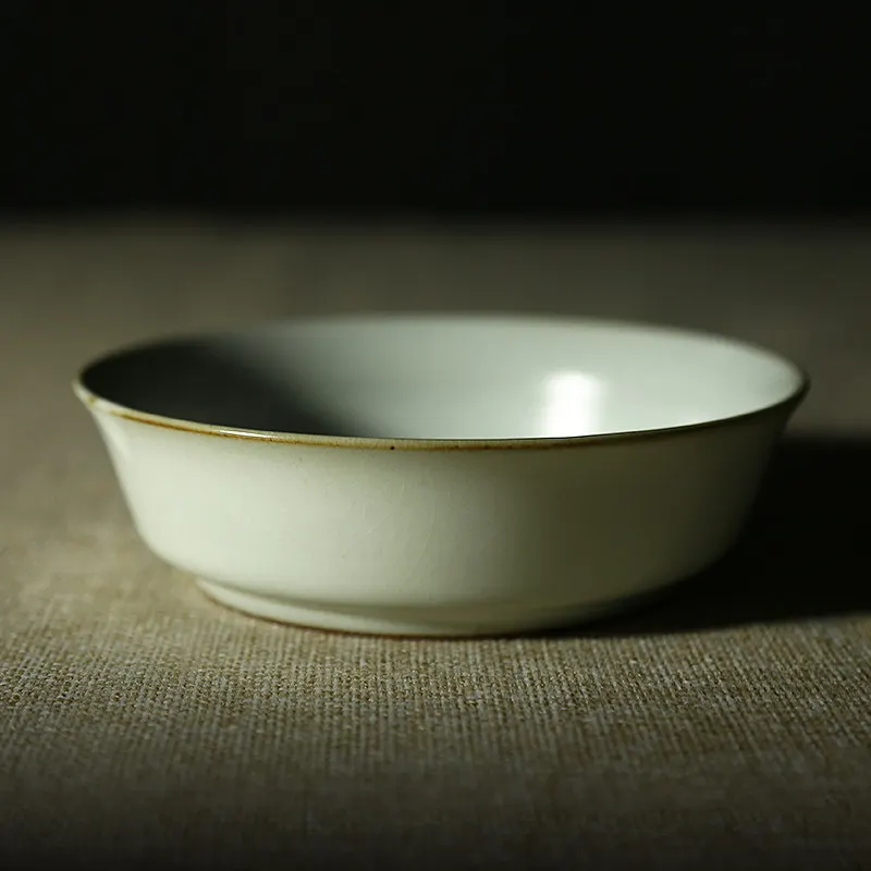 HVV 수제 청자 대형 브러쉬 워셔 Jingdezhen 초보자를 위한 다용도 세라..