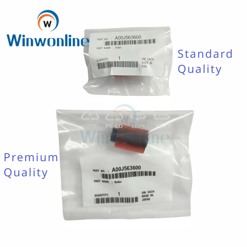 1Pc-A00J563600-Premium-Quality-Pickup-Roller-for-Konica-Minolta-C200 ...