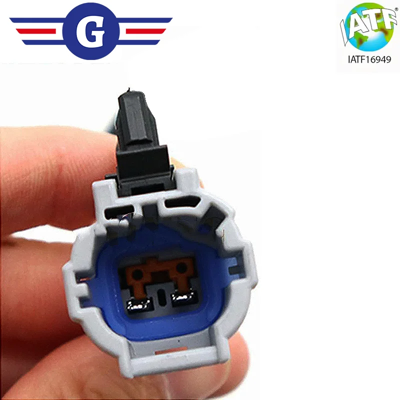 ABS Wheel Speed Sensor Compatible with Nissan Models-Frontier 2005-2010/2012-2013/--Rear Left Driver Side
