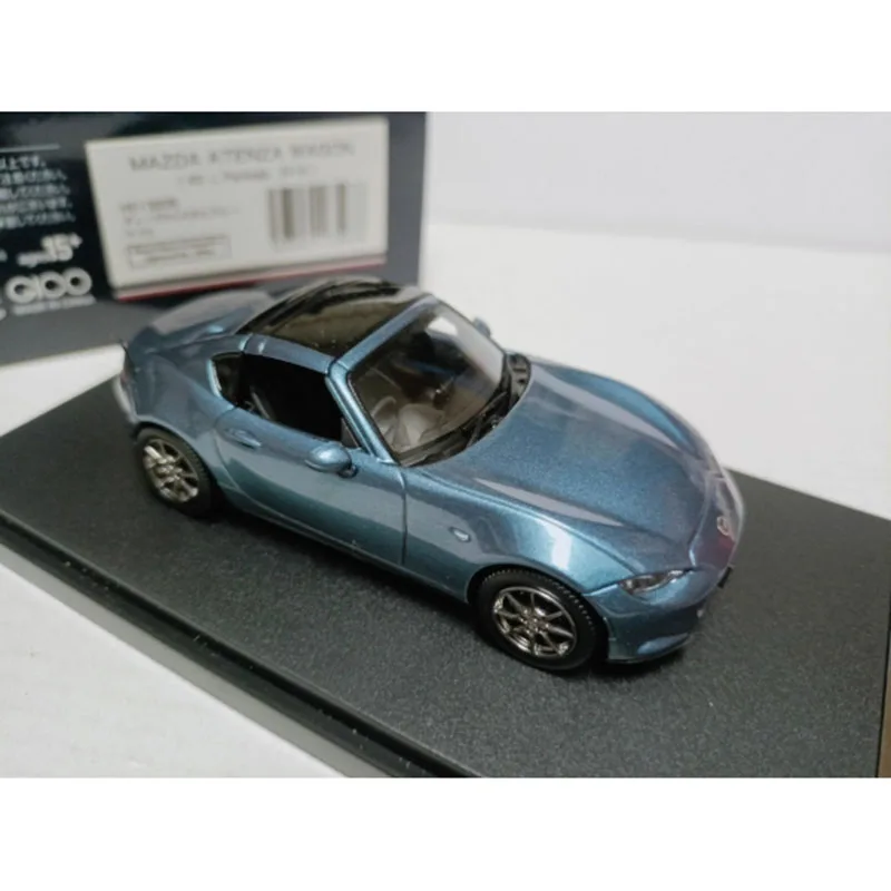 Hi Story 1/43 scale Mazda MX-5 Roadster RF Alloy Model Sports Car