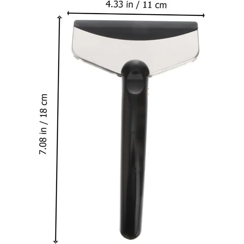 Snow Removal Scraper Remove All Car Parts Car Windshield Snow Scraper Durable Shovel Ice Shovel Window Cleaning Tool