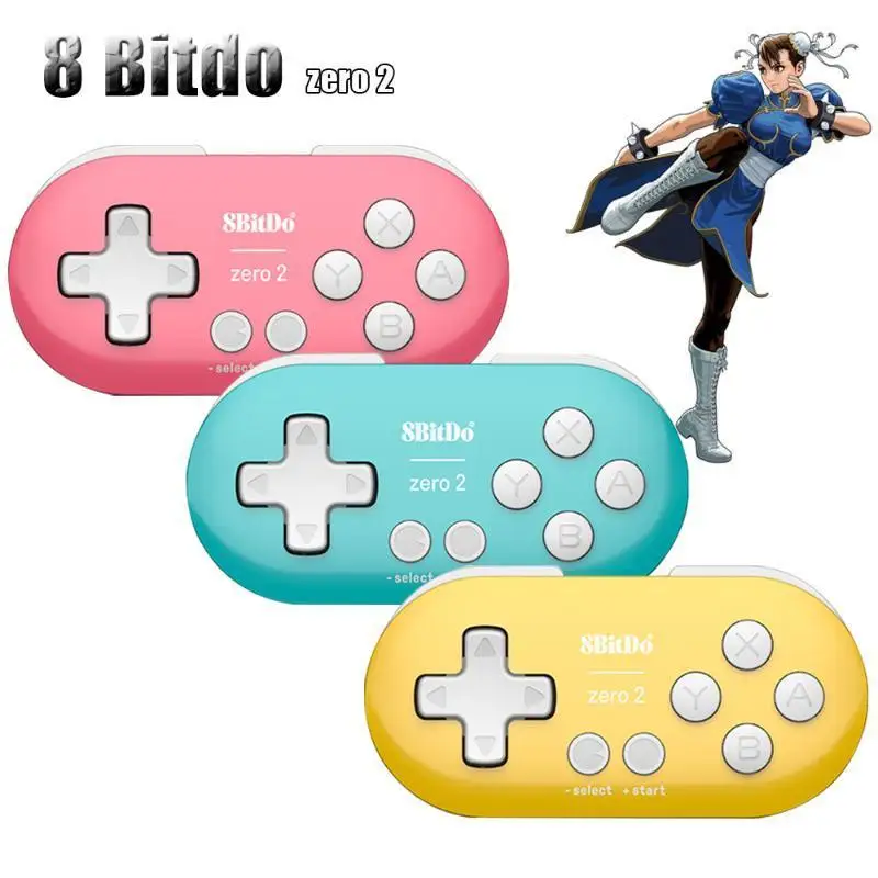 ٵ ġ  Ʈѷ,  , , ,  OS, ȵ̵,   ̴ е, 8Bitdo Zero 2