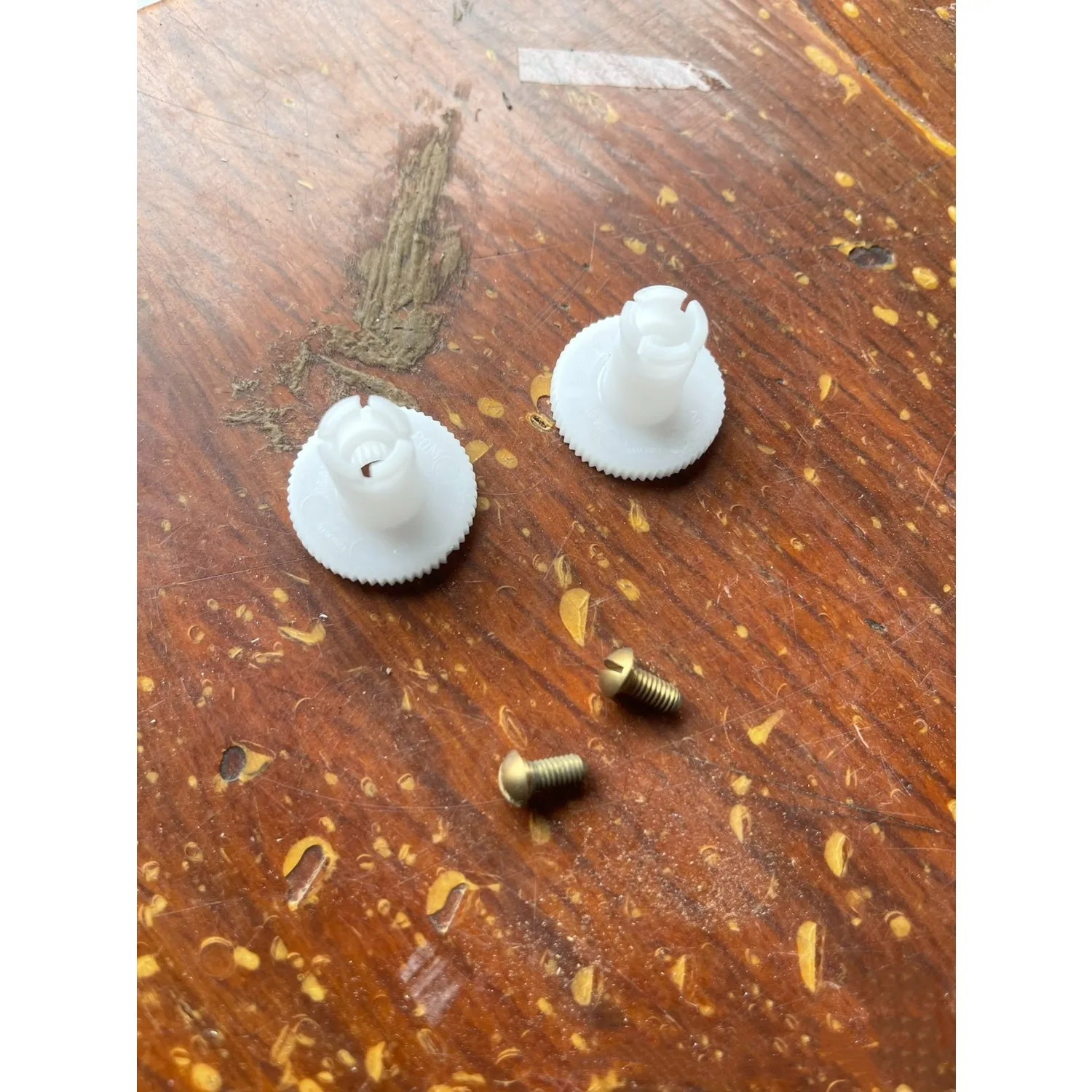 Faucet Parts Compatible with Grohe Handle Connecting Cartridge Connector 16808045