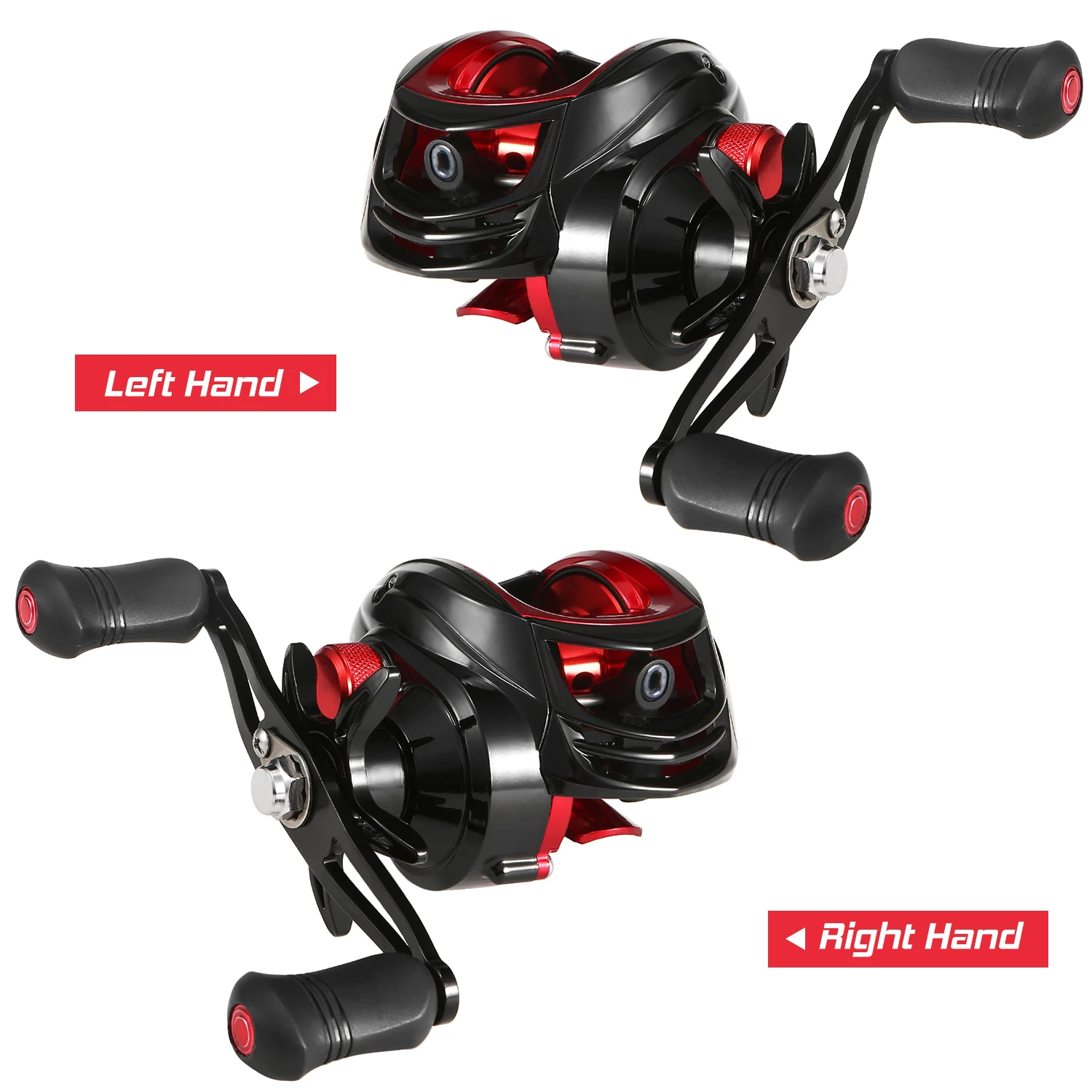 Baitcasting Reel 2