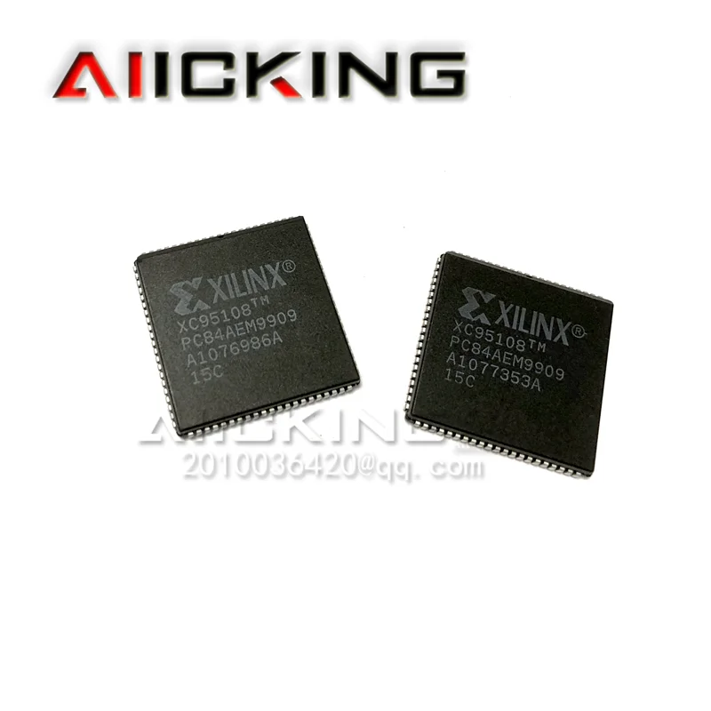XC95108-15PC84C 1PCS XC95108 XC95108-15PC84 PLCC84 Original In Stock