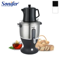 Sonifer 6L Electric Kettle Stainless Steel Kitchen Appliances Smart Kettle Whistle Kettle Samovar Tea Thermo Pot Gift SF2088 1