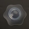 2Pcs for Nano Silver Silicone Nipple Corrector Petal-Shaped Extractor Suction 2