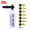 Pressure Washer Adjusable Foam Cannon Car Washer Snow Foam Lance High Pressure Soap Foamer Foam Generator Car Foam Cleaner Spray 1