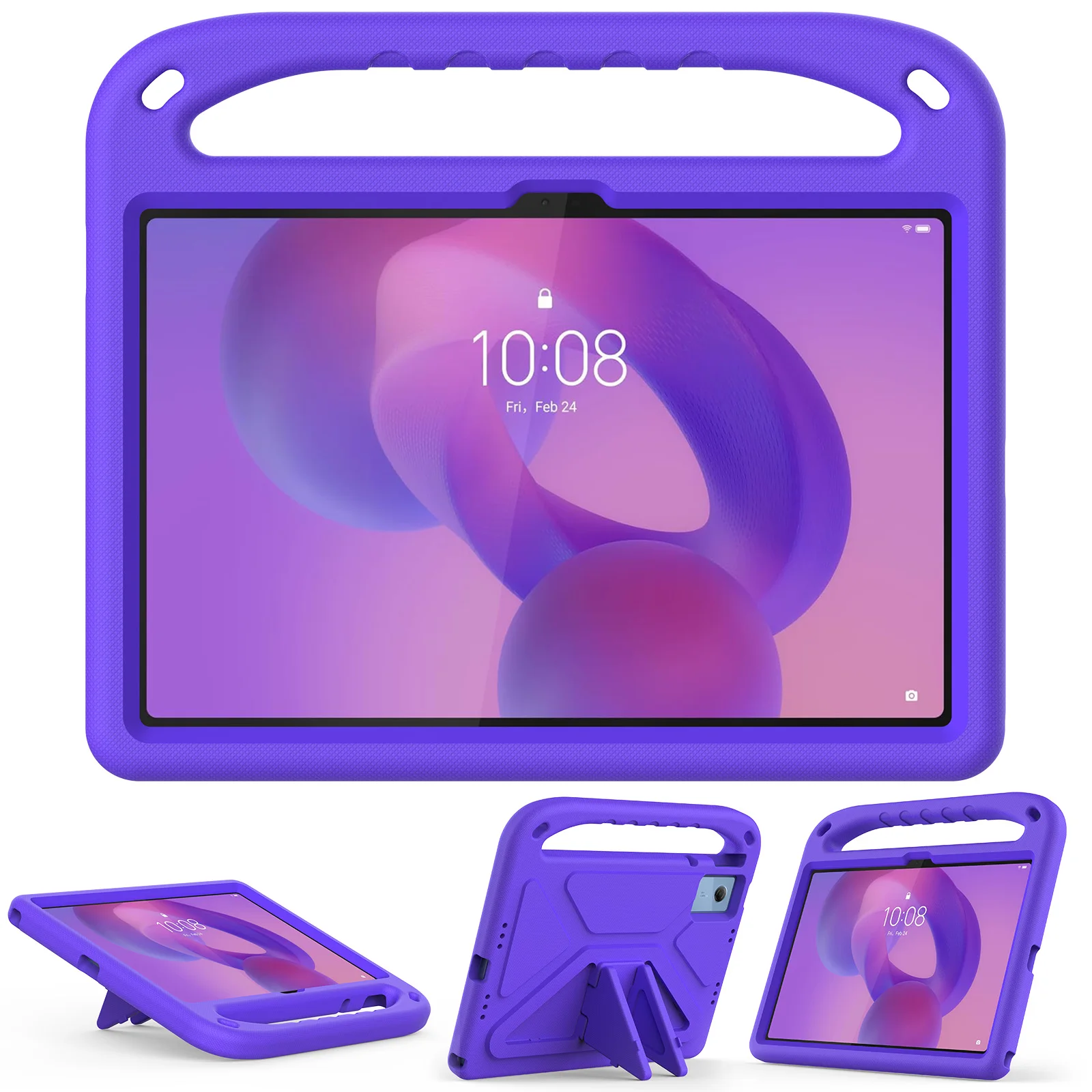 Children's EVA Protective Case for 11 Tablets - Durable Handheld Cover