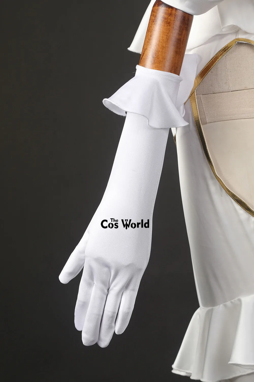 Overlord Albedo White Dress Cosplay Kostüm 26 Overlord Albedo White Dress Cosplay Kostüm 15