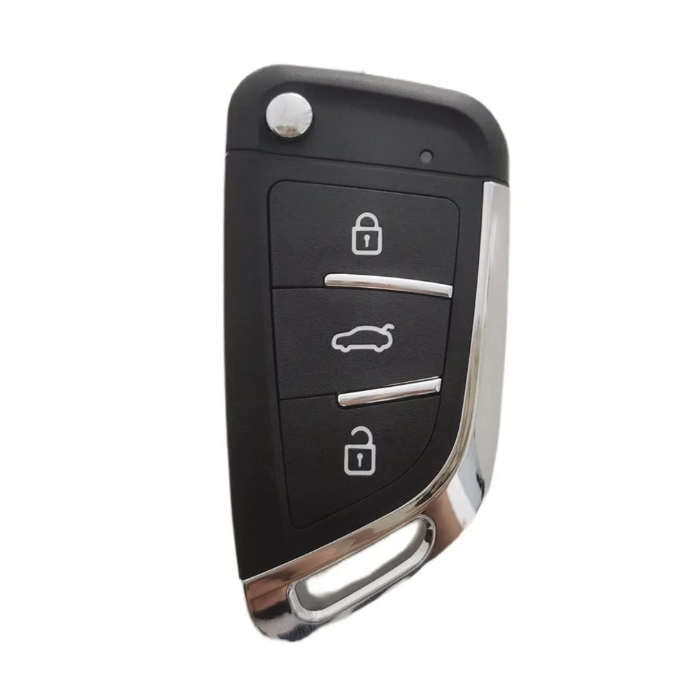 Key Case VVDI/KD Universal Remote Key Case Shell without Blade XKA600EN B29 B07 No